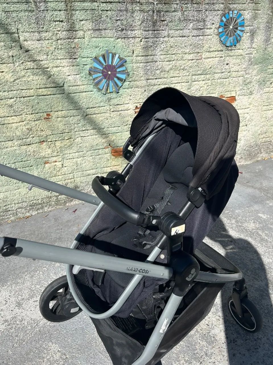 carrinho de bebê Maxi-Cosi Anna² - Foto 2