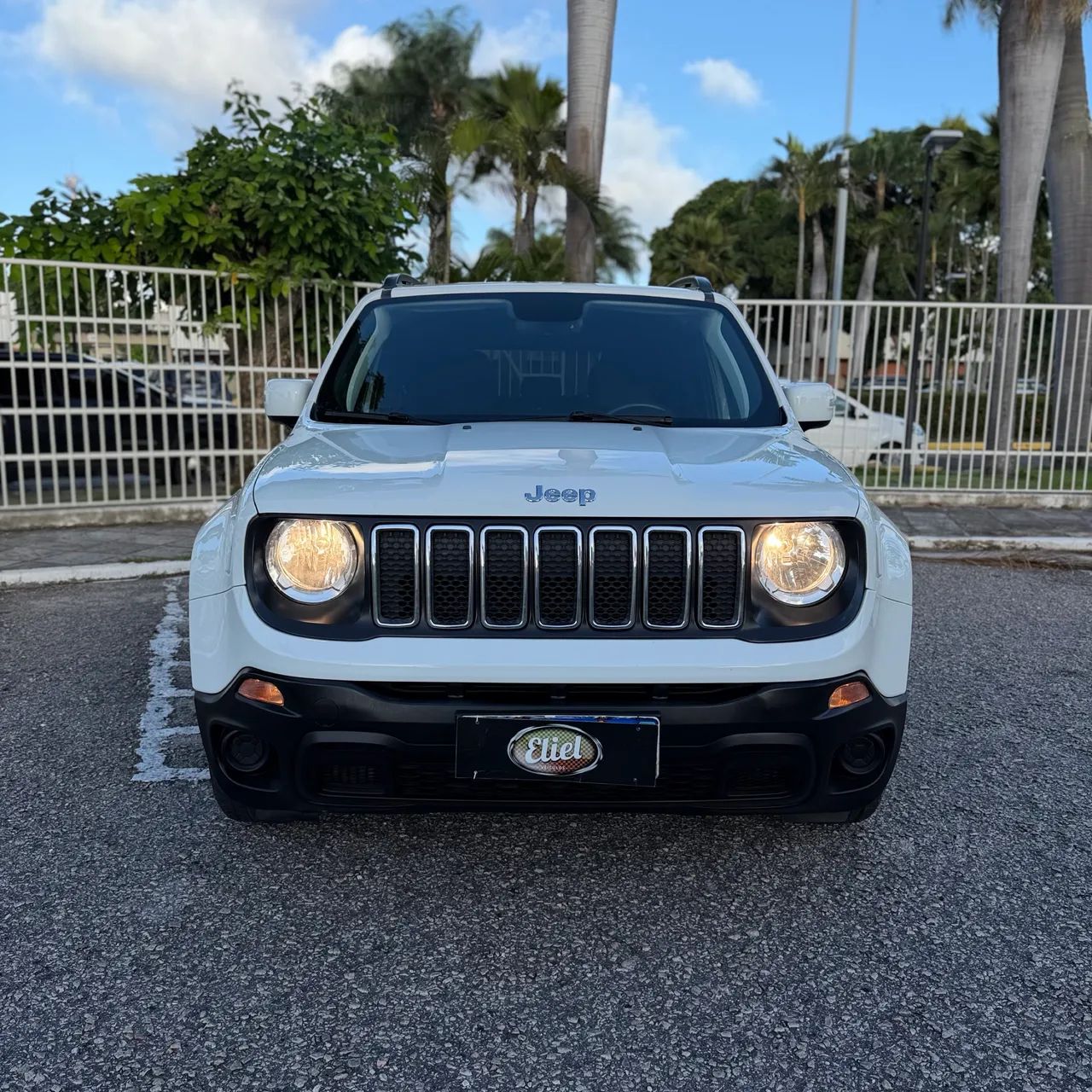 Jeep Renegade 2019