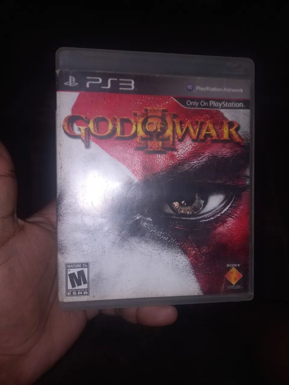 God of war 3 ps3