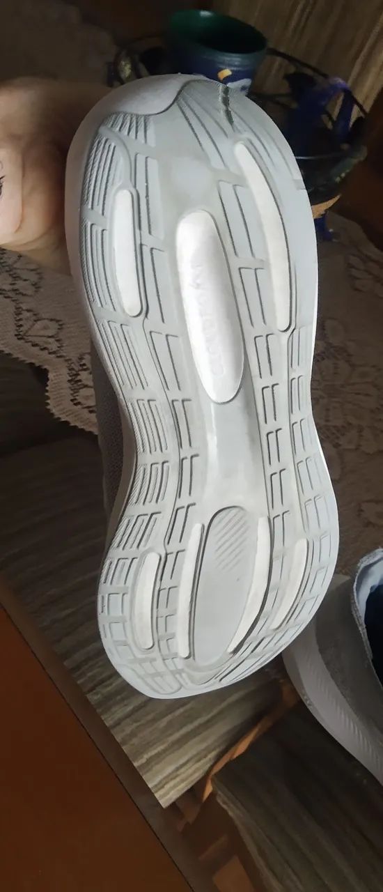 Tênis Adidas Impecável  - Foto 3