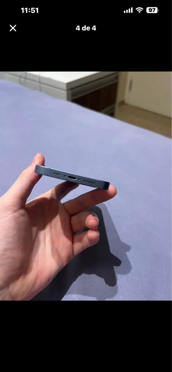 iphone 14 pra peças - Foto 3
