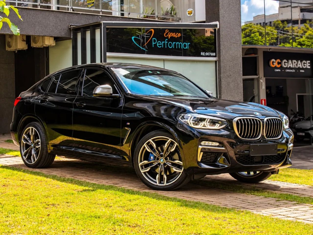 BMW X4 M40i 3.0 Turbo V6 360cv Aut. 2019