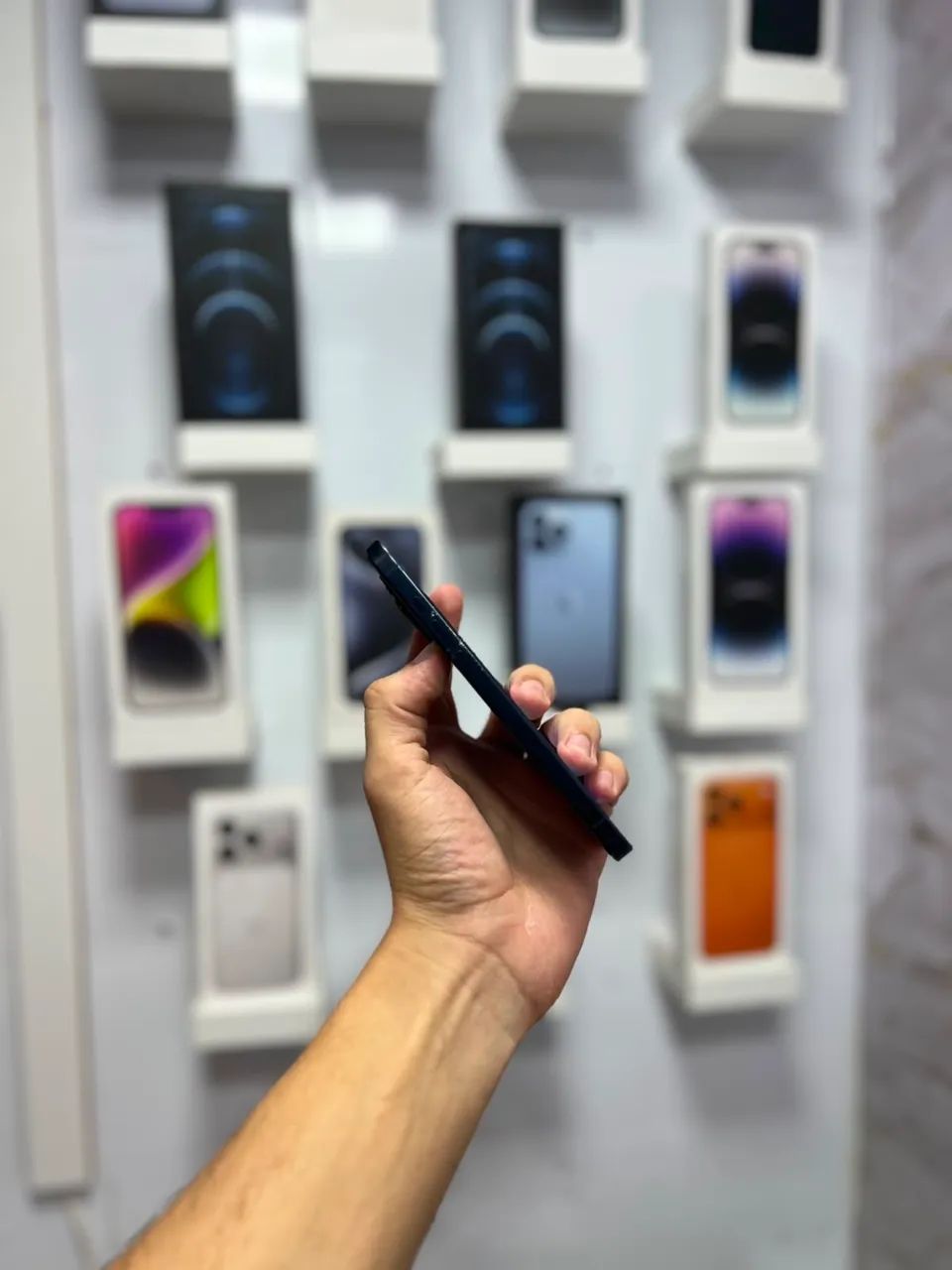 iPhone 15 Pro - 256GB  ?3.950,00 - Foto 5