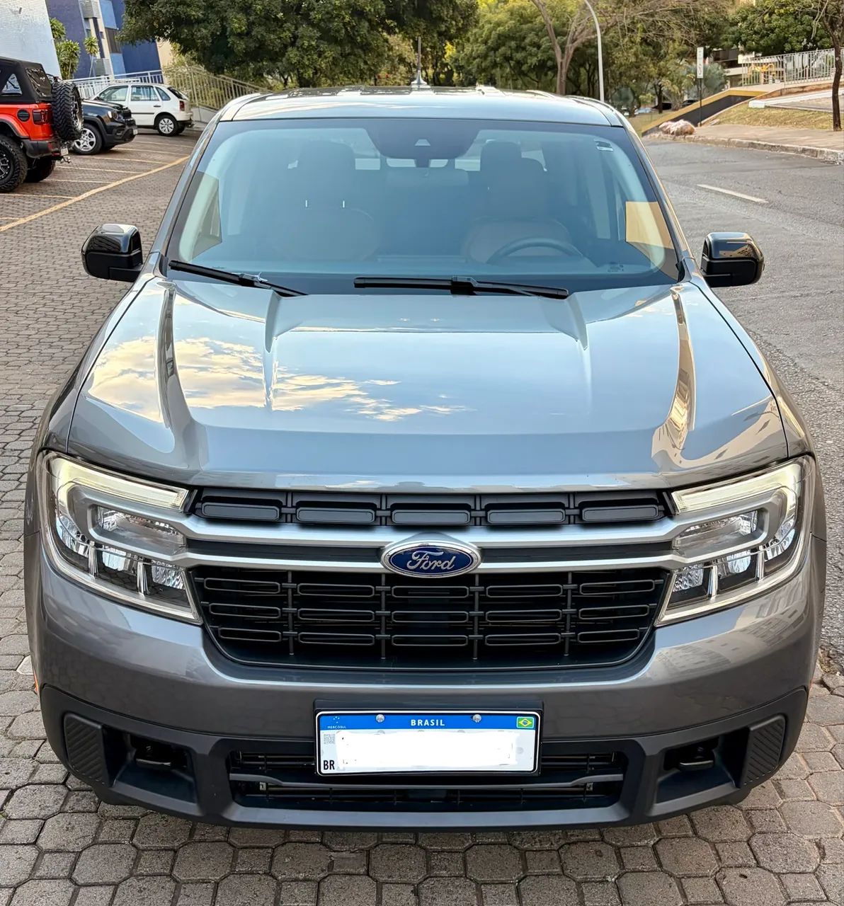 Ford Maverick 2024