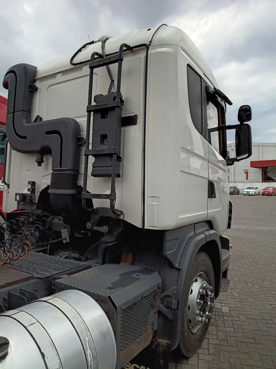 Scania 124/2010 carreta randon2018 - Foto 3