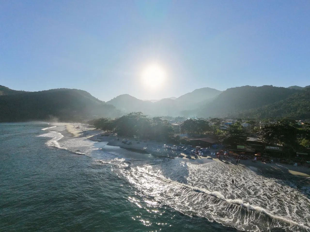 Filmagens com drone câmera profissional 4K - Foto 2