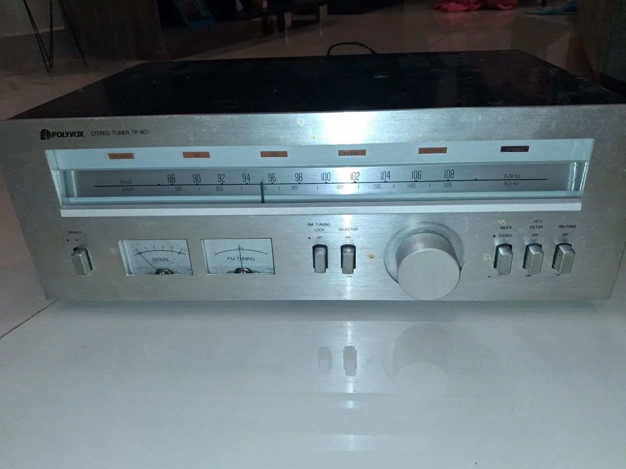 Tuner TP401 Polyvox  - Foto 3