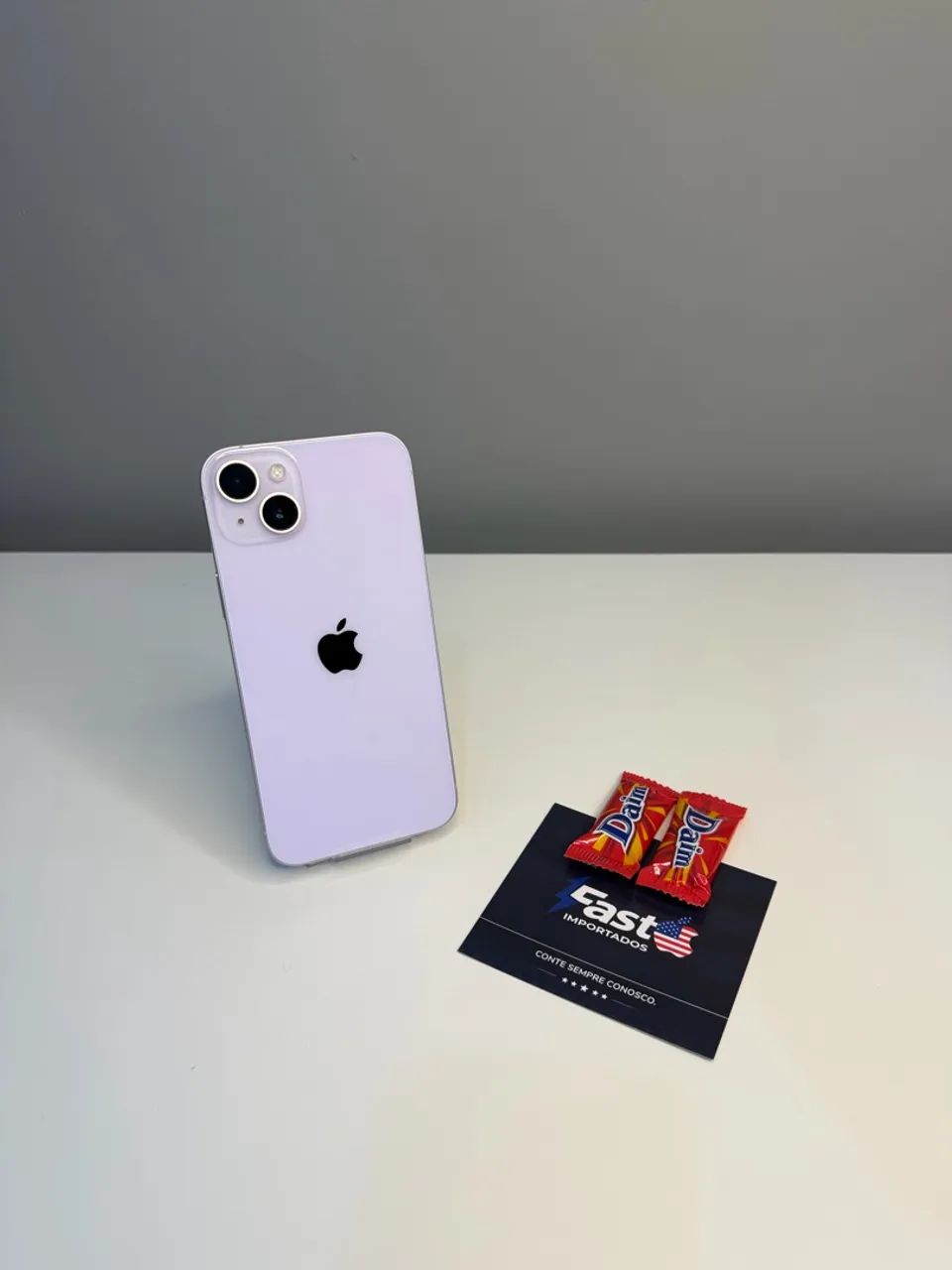 iPhone 14 Plus 256GB Lilás 