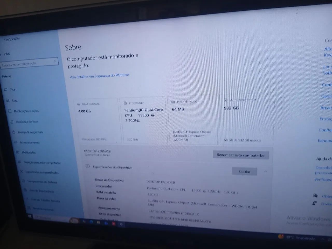 Cpu de computador  - Foto 5