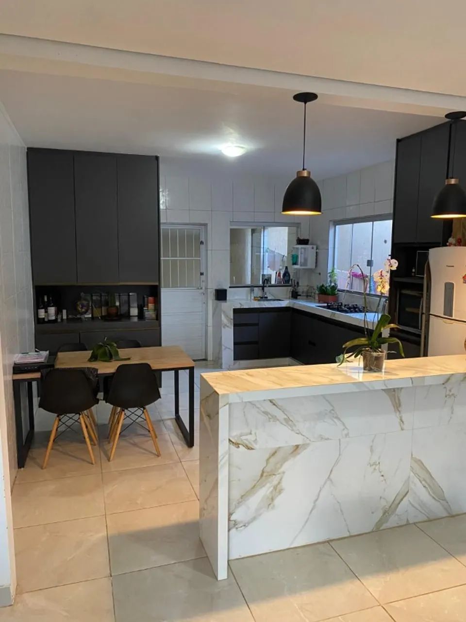 Vendo excelente casa no Riacho Fundo l