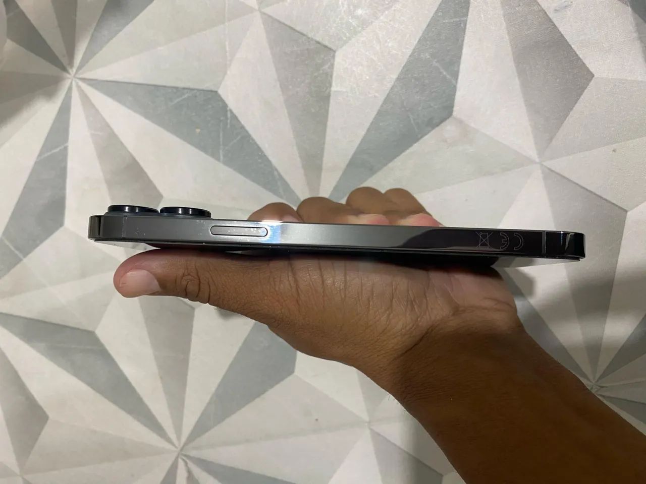 Vendo IPhone 13 Pró Max 512Gb - Foto 4