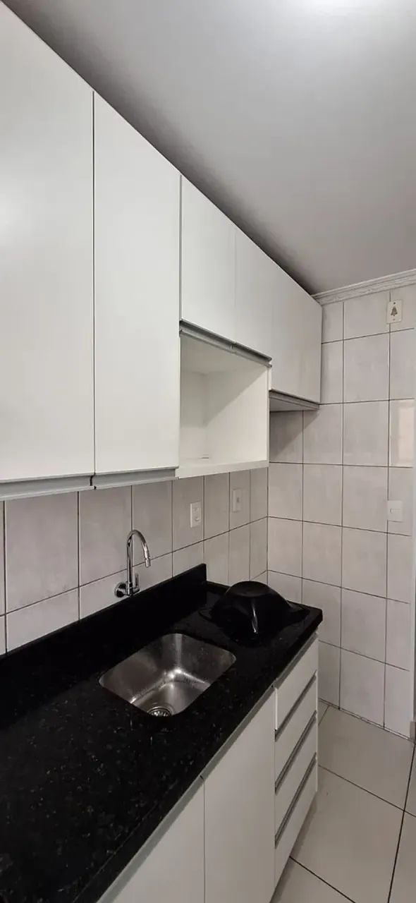 Imóvel para venda com 48 metros quadrados com 2 quartos - Foto 5