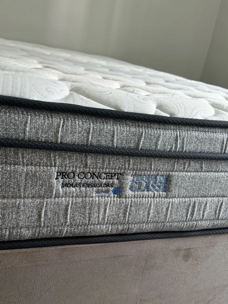 Cama de casal nova  - Foto 3