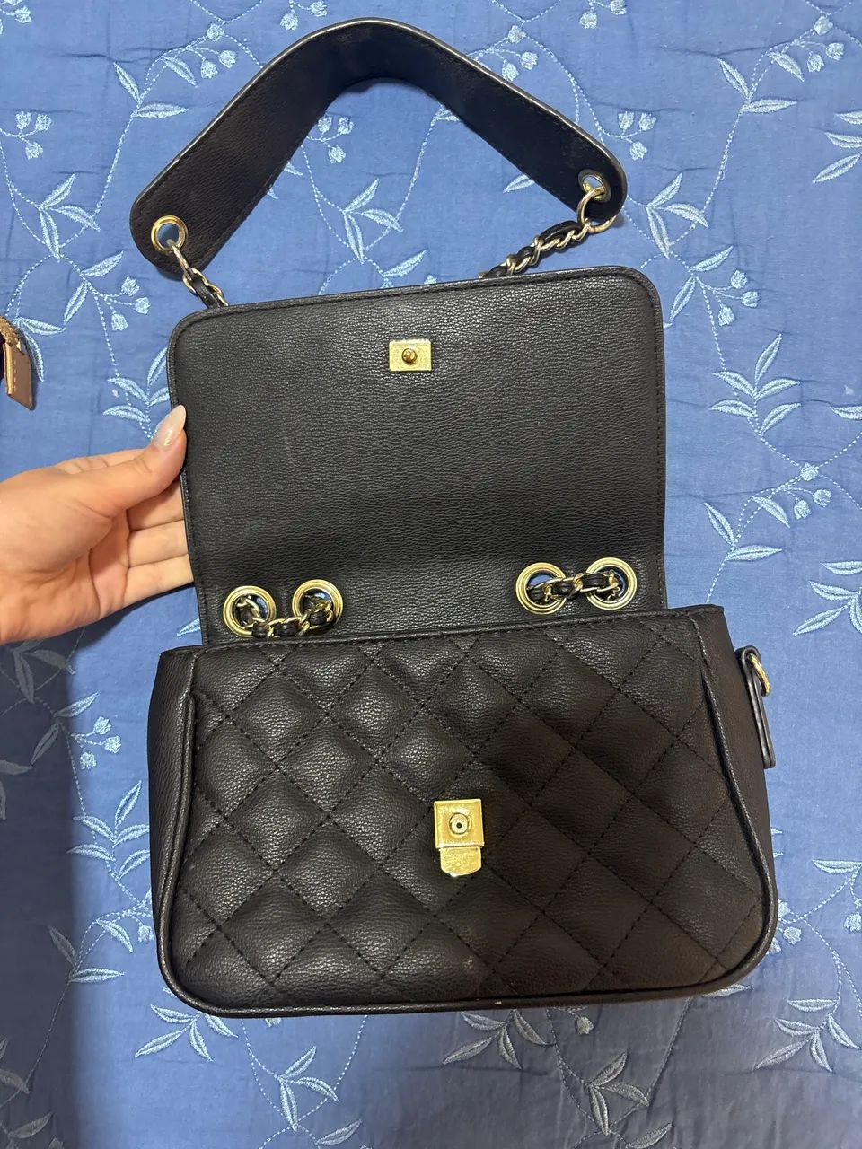 Bolsa Lança Perfume  - Foto 4