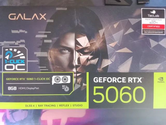 placa de video 