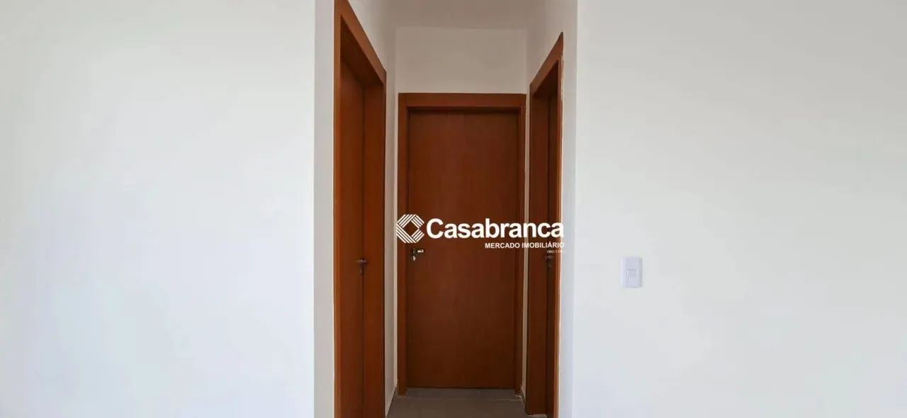 Apartamento para alugar no Condomínio Vila Zamora com 2 quartos, sendo 1 suíte no Jardim E - Foto 8