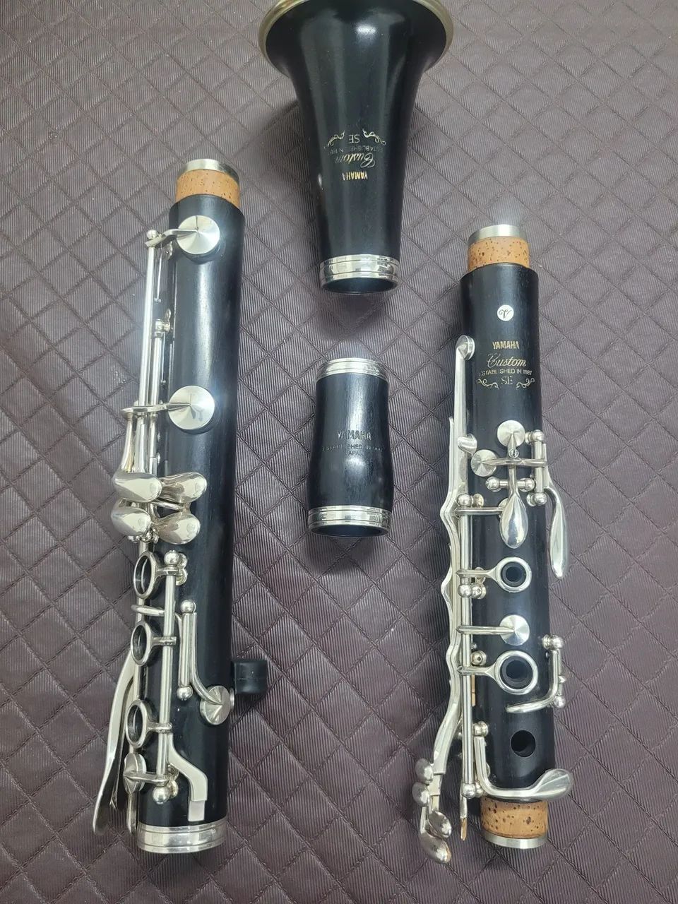 Clarinete Custom SEV - Foto 3
