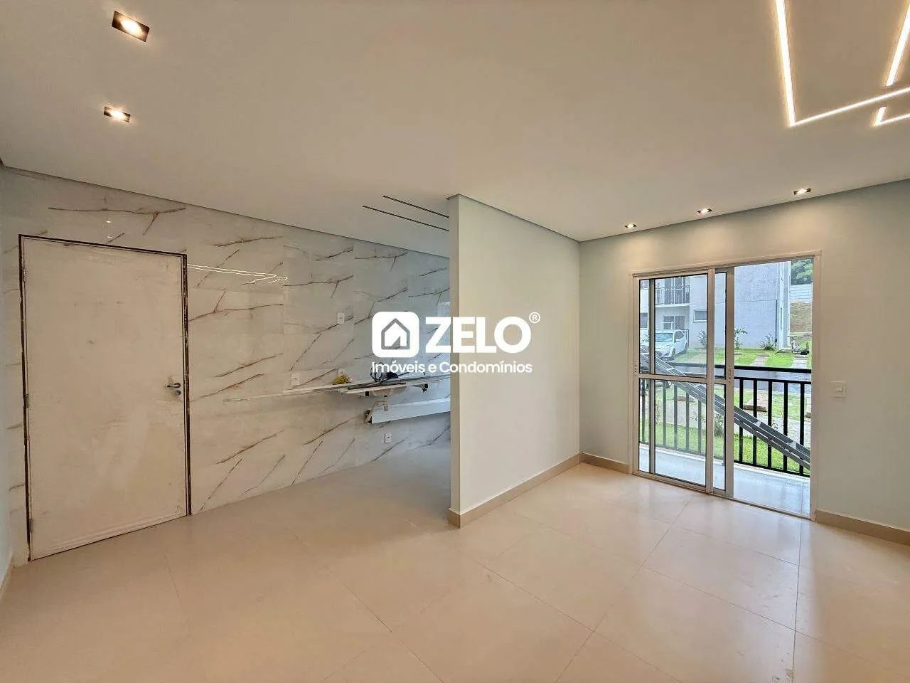 Apartamento para aluguel em Parque da Amizade (Nova Veneza), Sumaré - SP | Cód 55241 - Foto 3