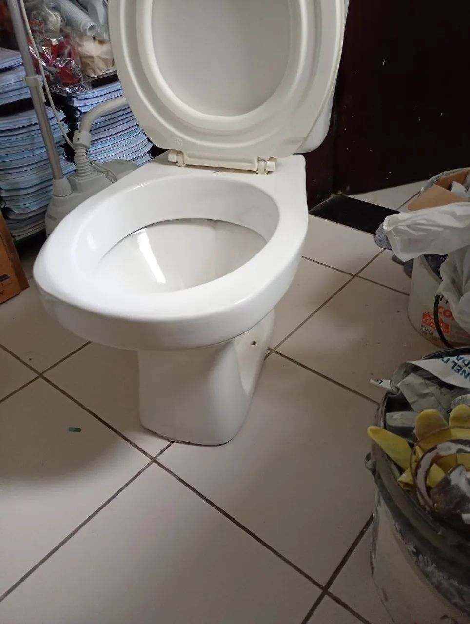 Vaso sanitário DECA  - Foto 4