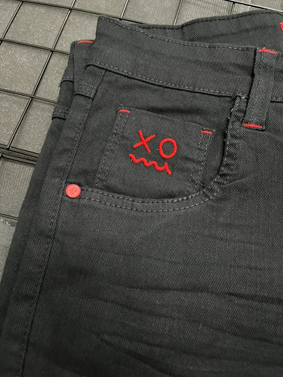 CALÇA BROW JEANS