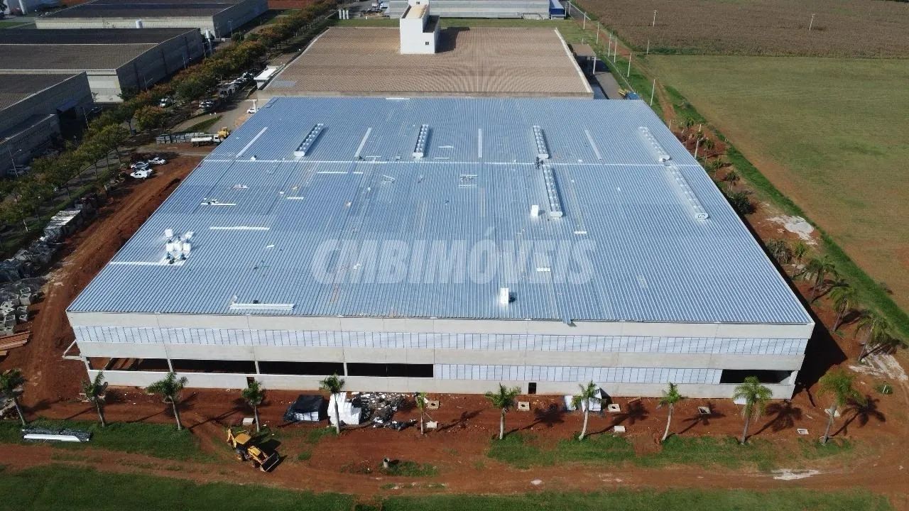 galpão - Distrito Industrial - Santo Antônio de Posse - Foto 3