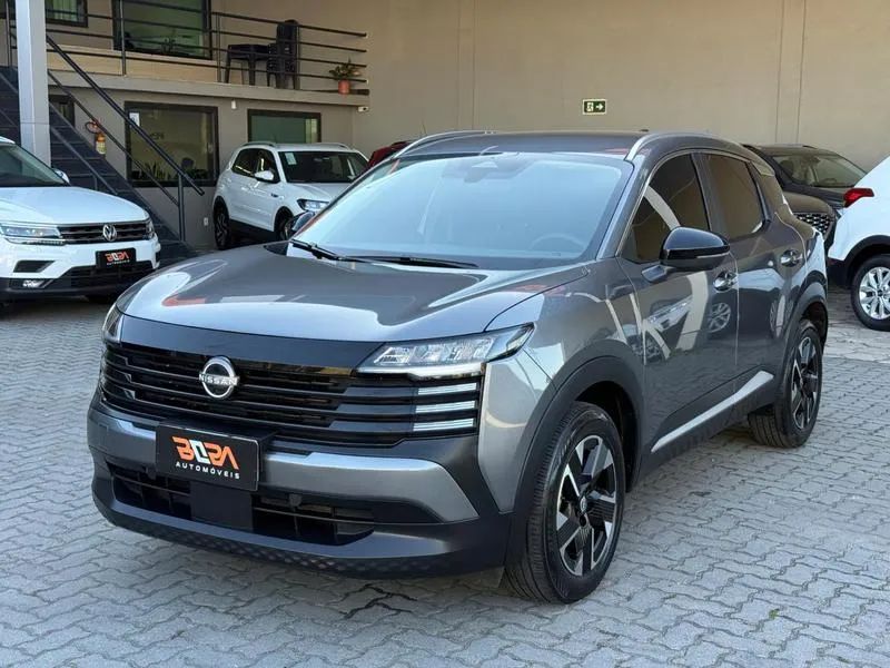 Nissan Kicks KICKS Advance 1.6 16V Flex Aut. 2026