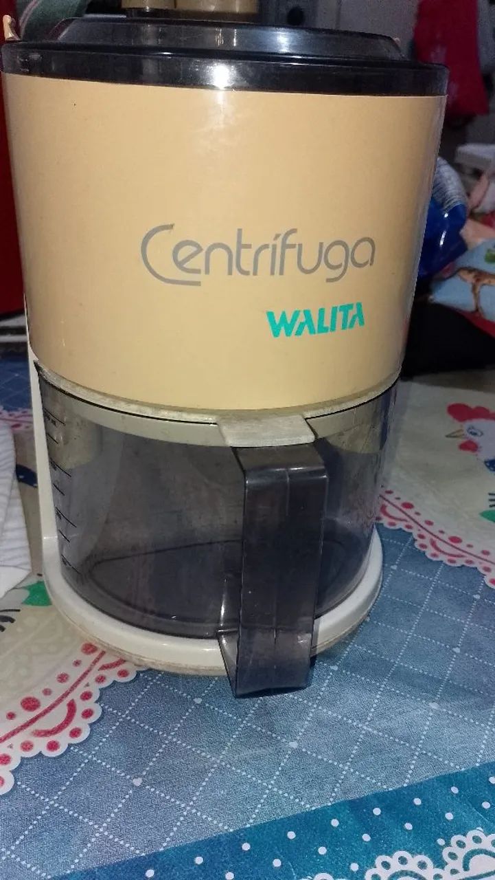 vendo centrífuga 