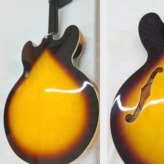 Guitarra Epiphone Semi-acústica - Foto 3