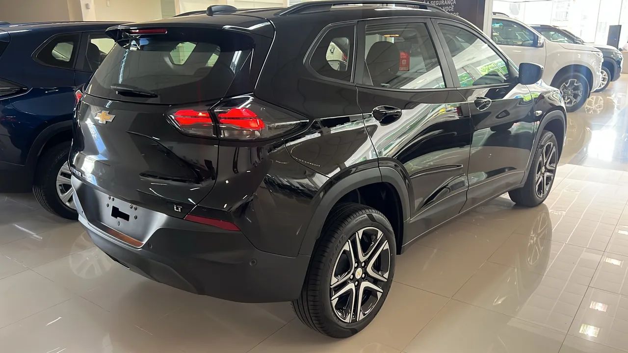 Rodas originais Tracker LT 2026
