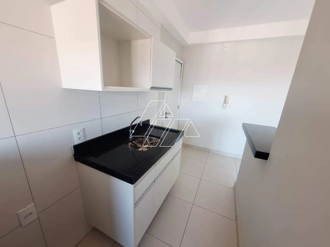 Apartamento com 1 Quarto e 1 Vaga para Locação no Edifício Life, Centro, Marília/SP - Foto 2