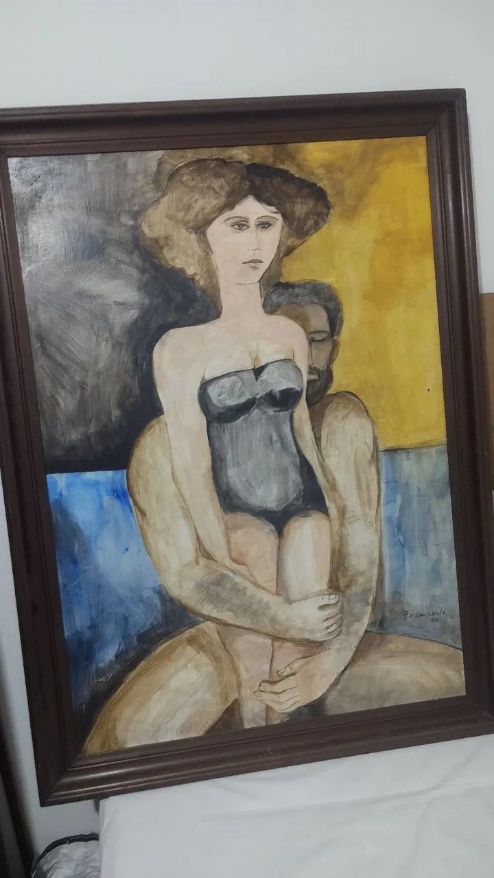 Quadro antigo 