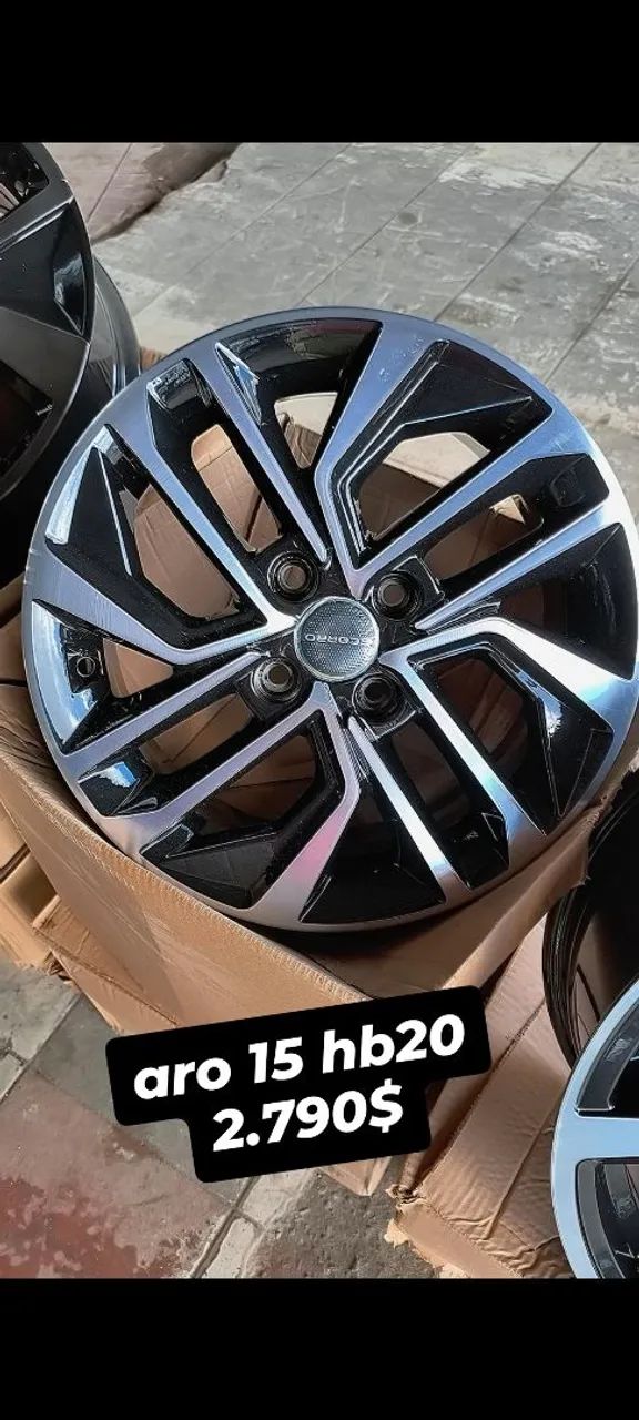 aro 15 hb20 