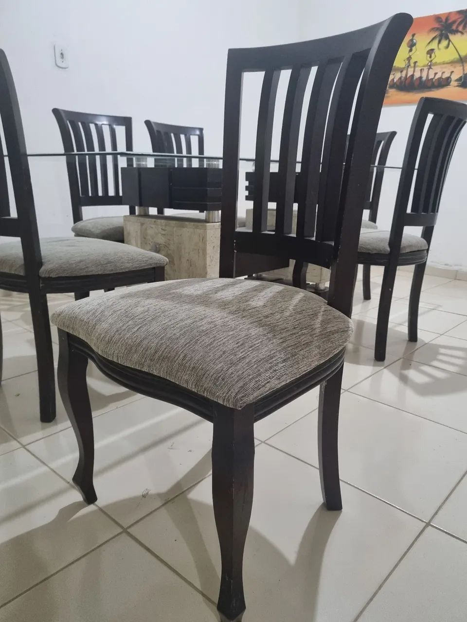 Mesa jantar - Foto 3