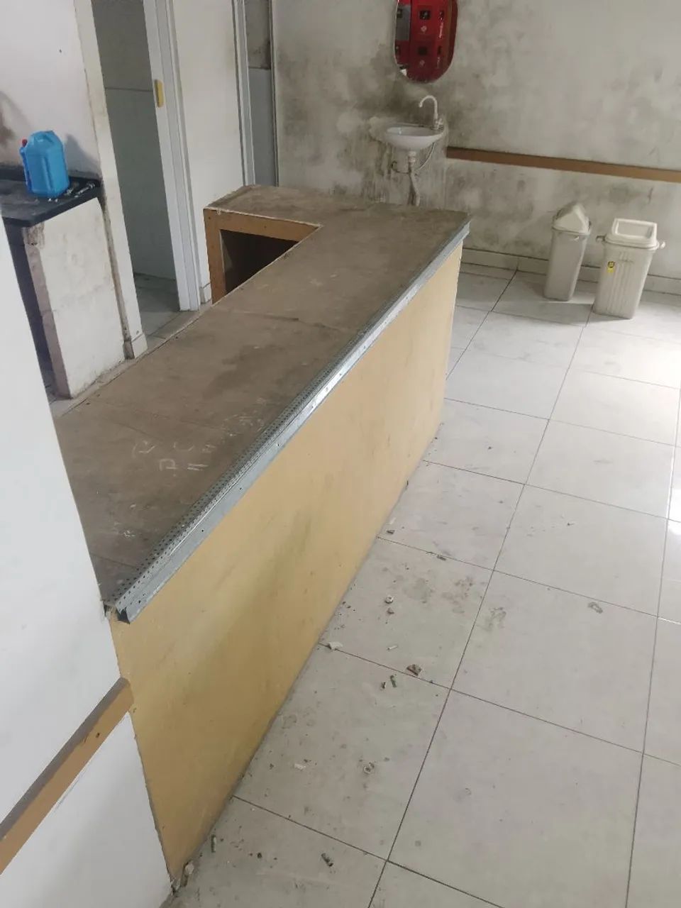 BALCÃO GRANDE EM GESSO ACARTONADO! - Foto 4