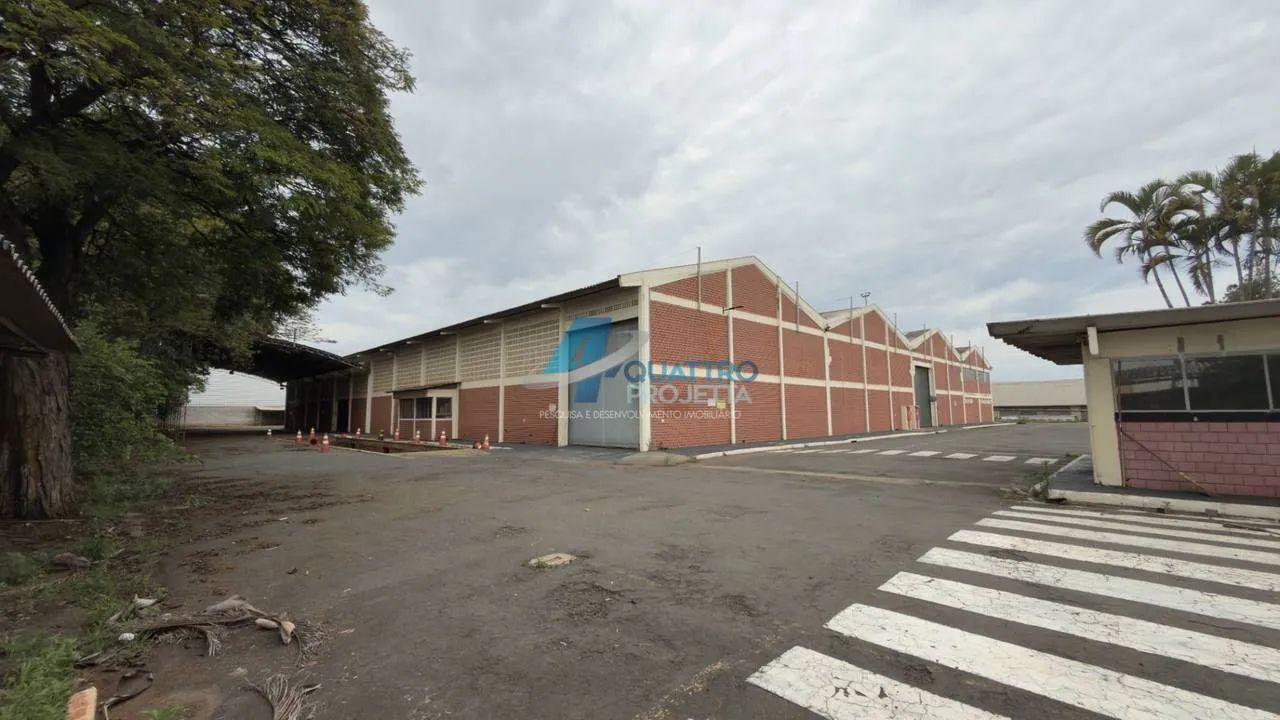 Barracão para alugar, 5090 m² - Santa Paula - Ibiporã/PR - Foto 2