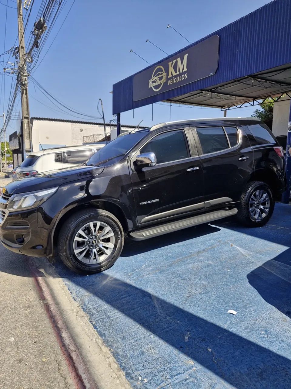 Chevrolet Trailblazer LTZ 2.8 CTDI DIESEL AUT. 2019
