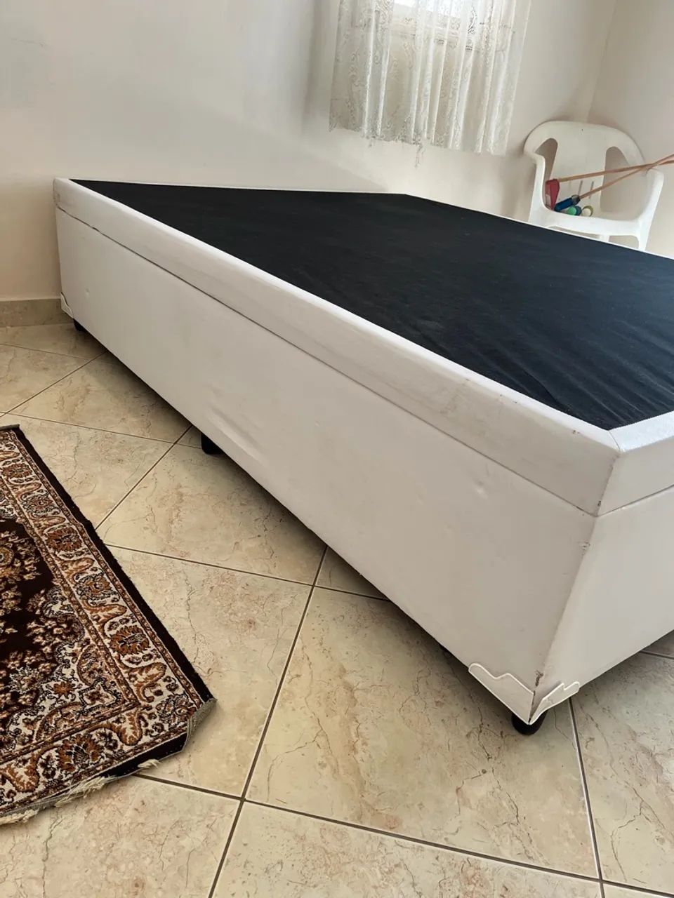 BASE CAMA BOX BAÚ  - Foto 4