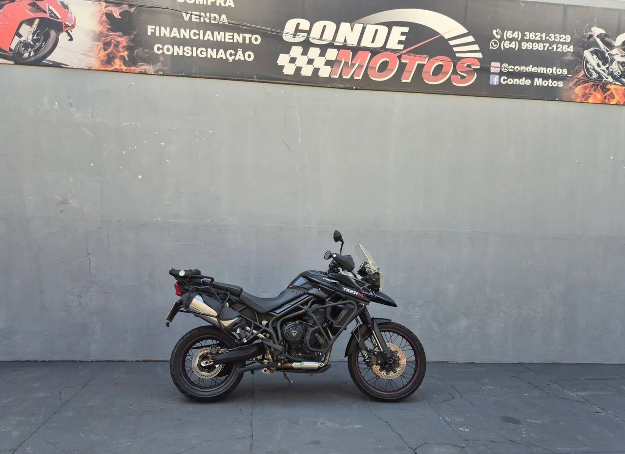 TRIUMPH XC 800 2016  - Foto 5