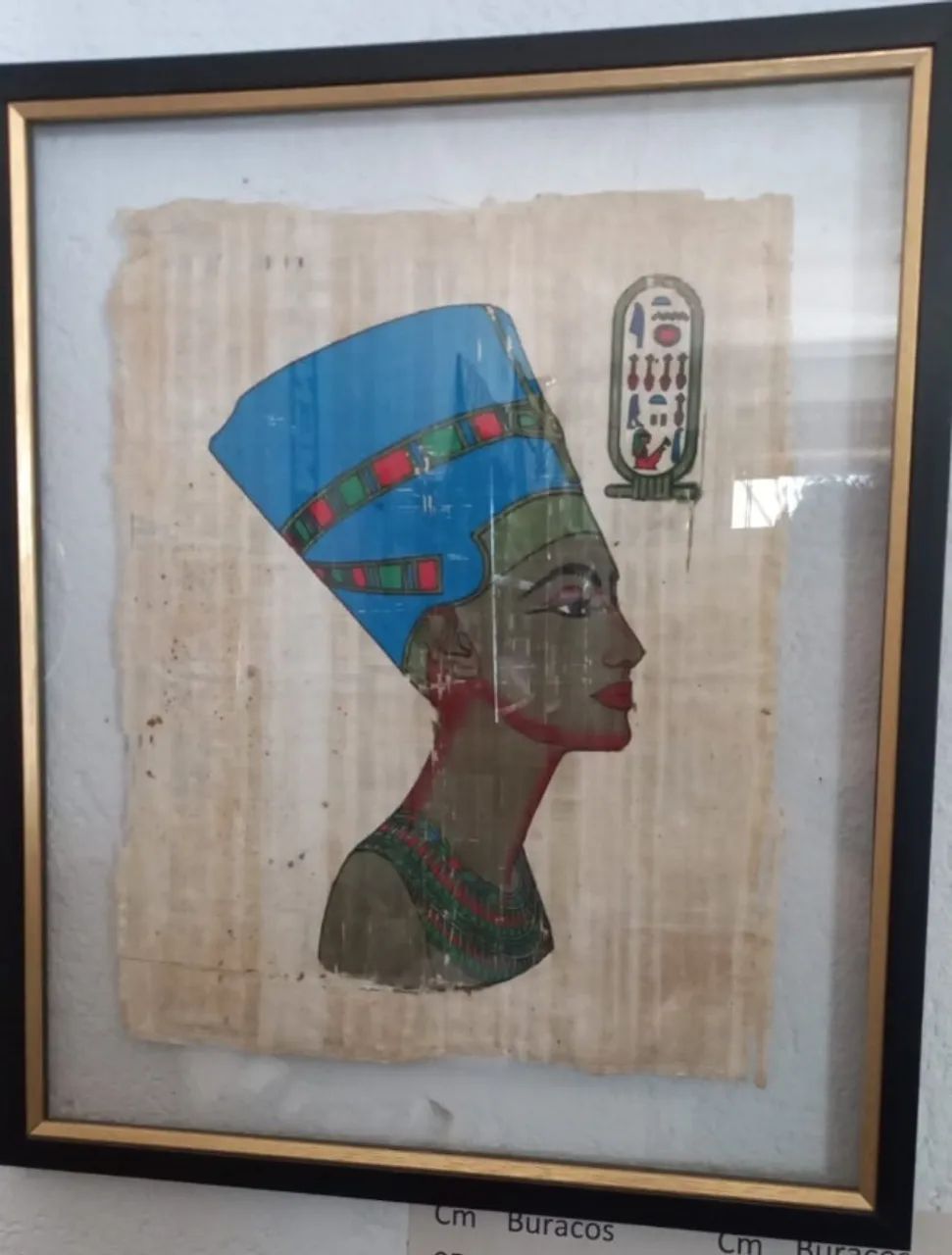 Nefertith - quadro