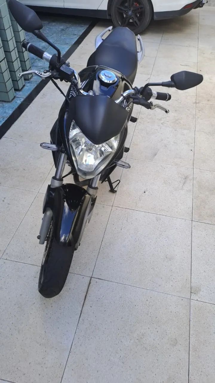 HONDA CB300R flex 2013 - Foto 4