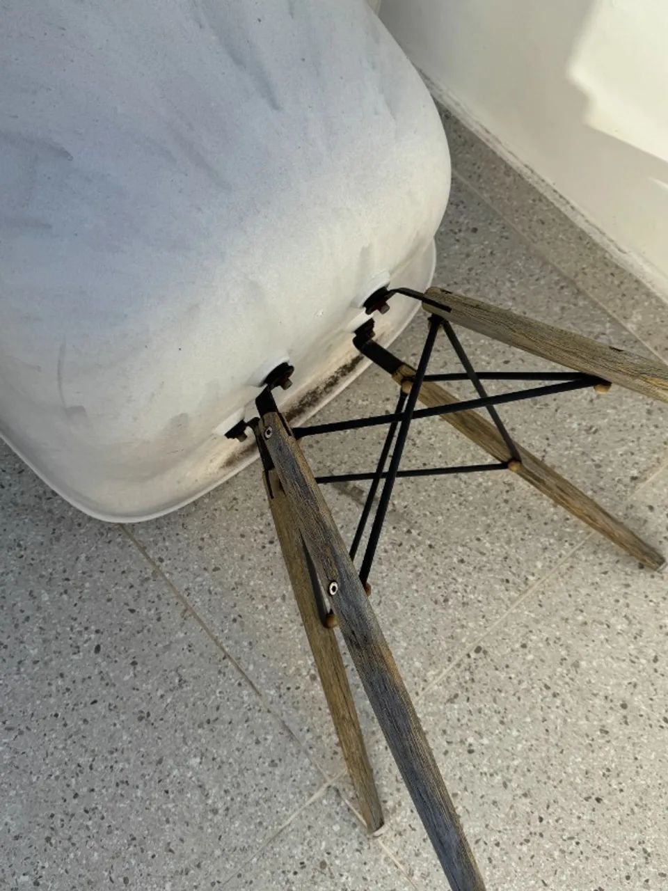 Cadeira estilo eames - Foto 3