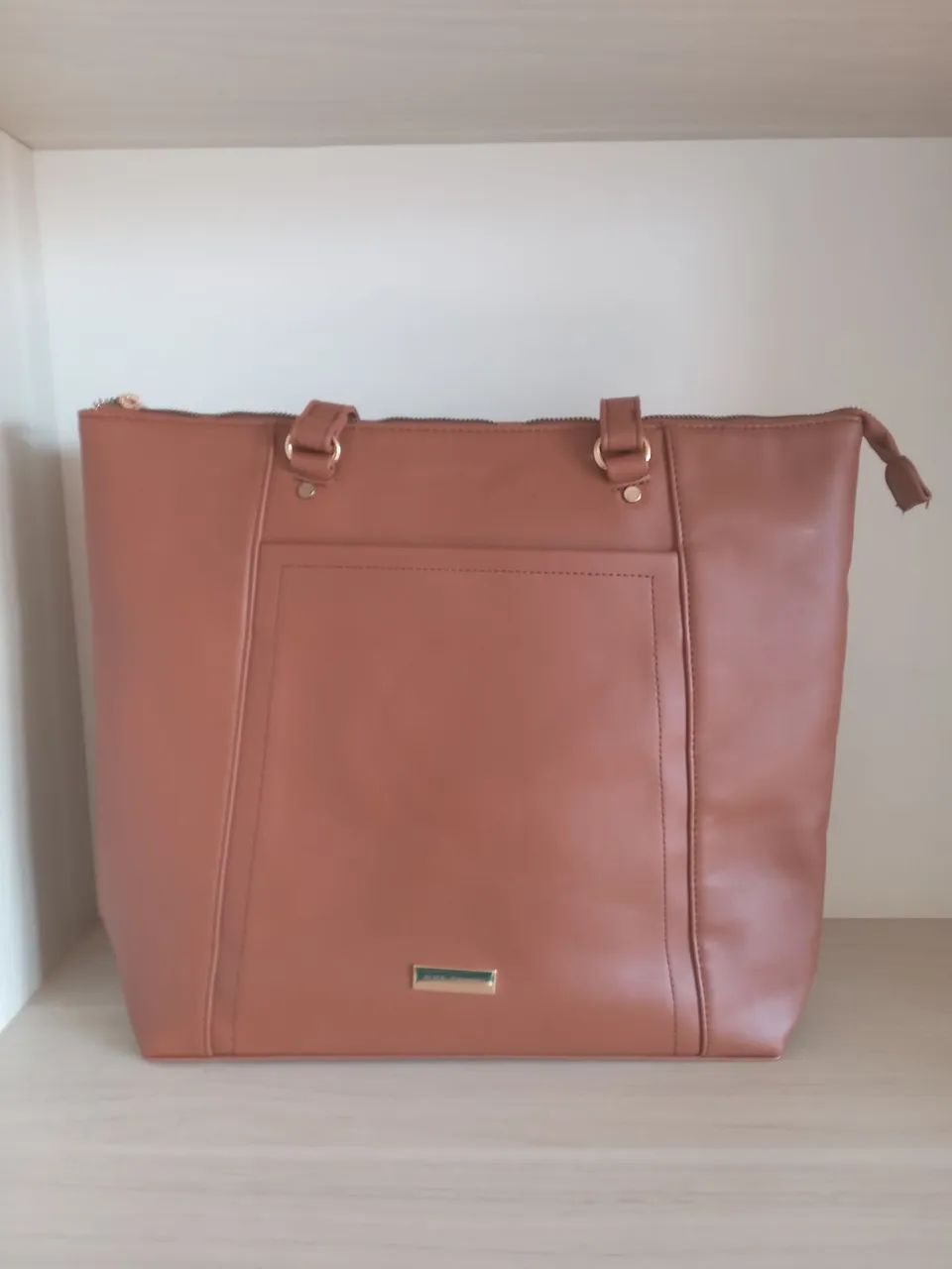 Bolsa grande nova  - Foto 5