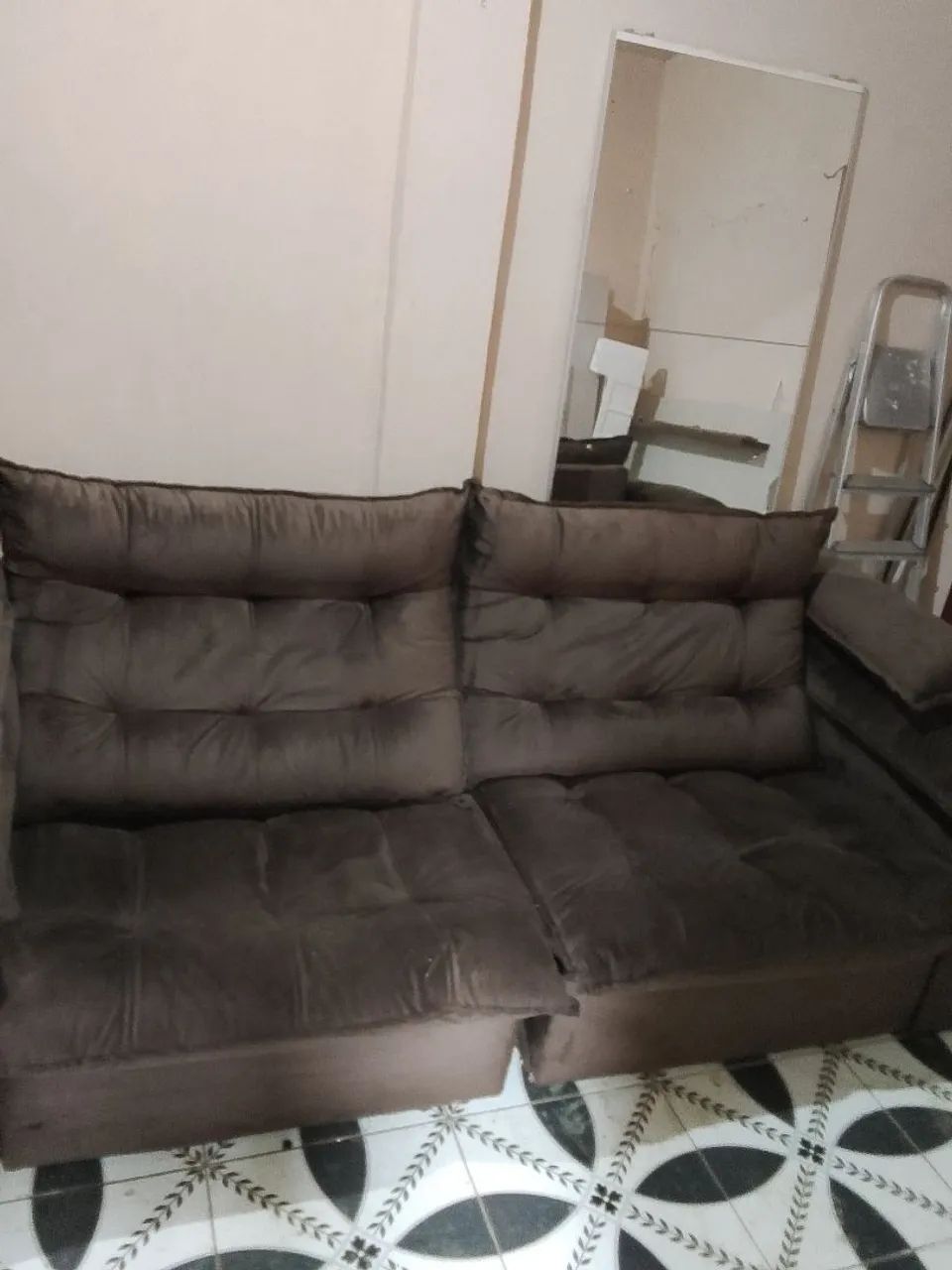Sofá semi novo - Foto 5