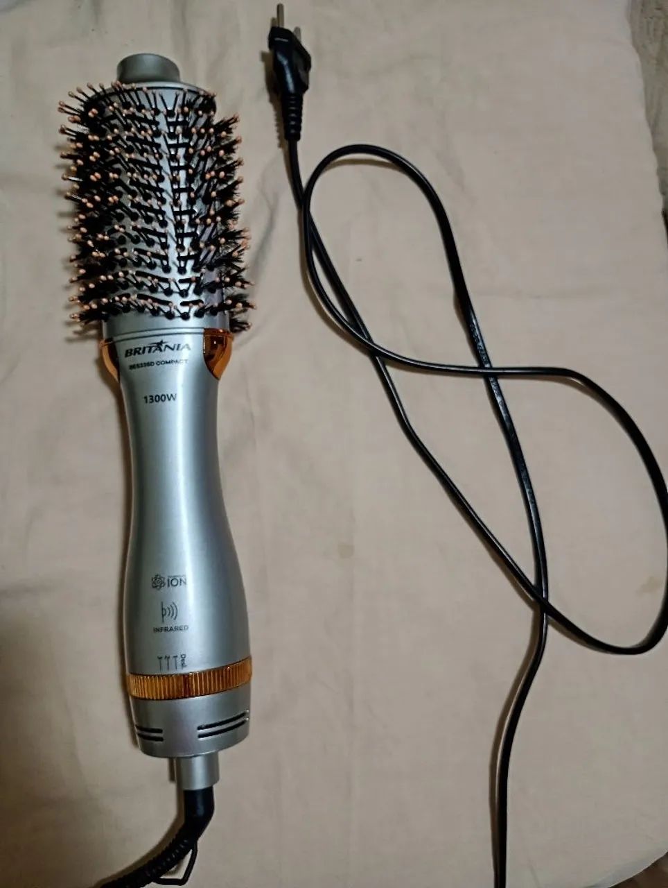 Escova secadora 