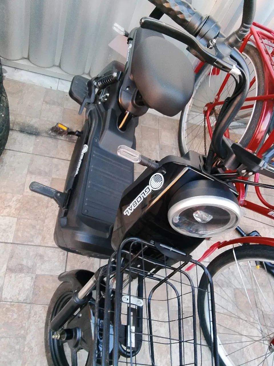 Moto elétrica  - Foto 2