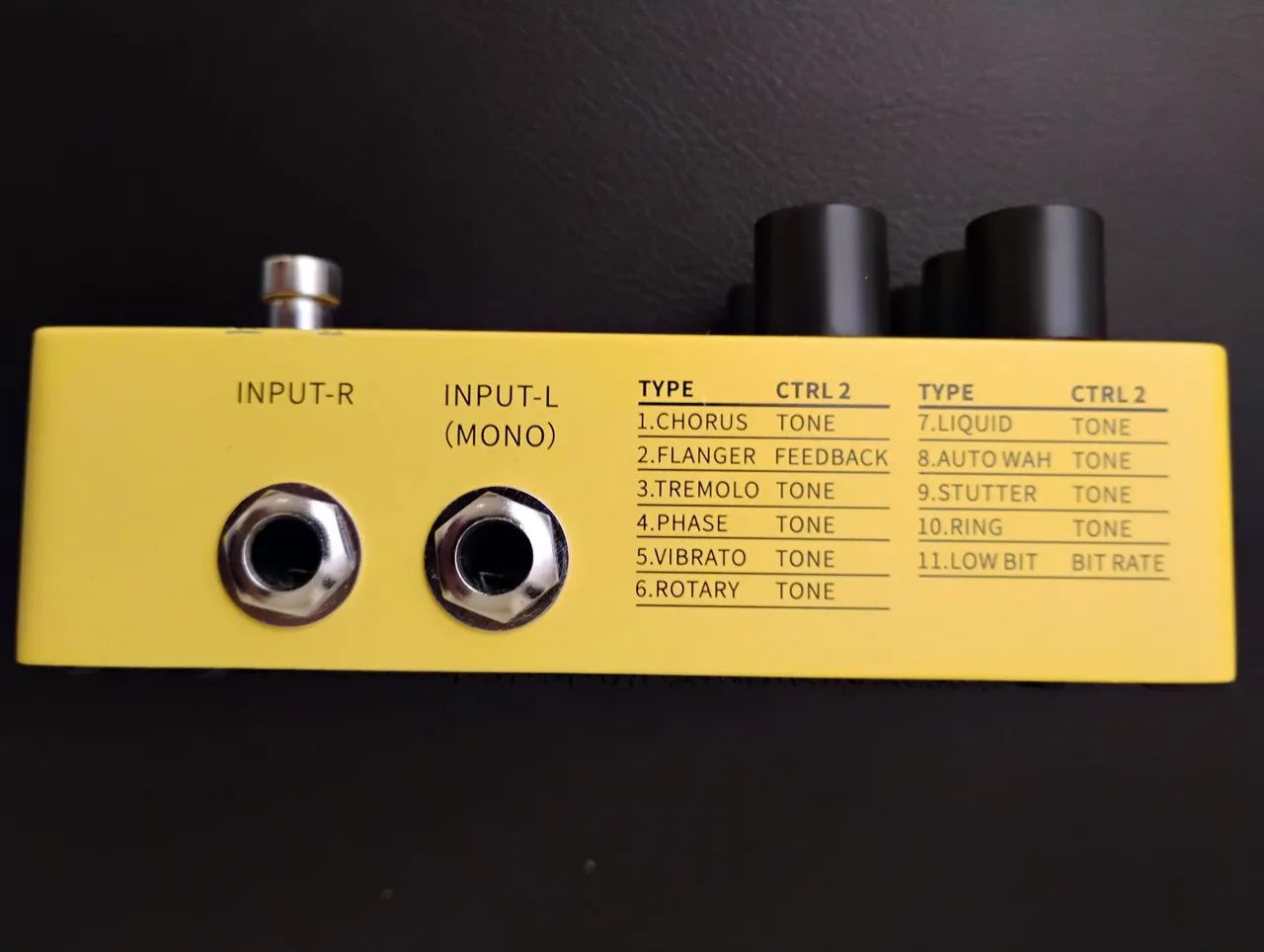 Pedal Modulação Flamma FS05 - Foto 2