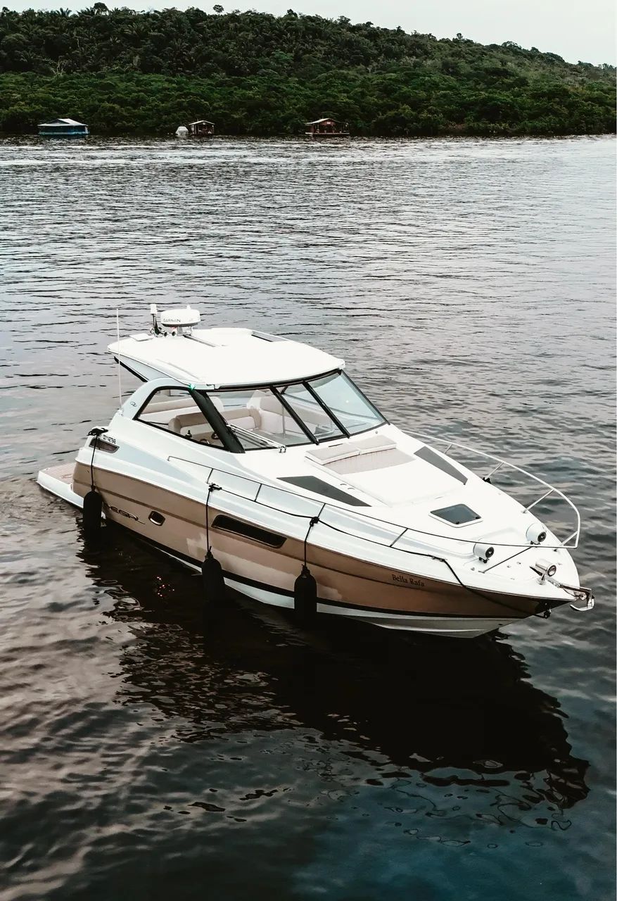 Lancha Regal 35 Sport Coupé  - Foto 7
