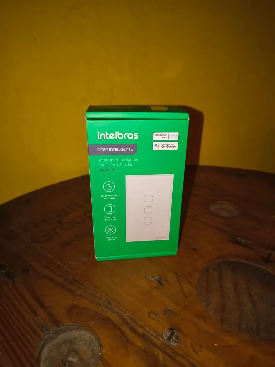 Interruptor inteligente 