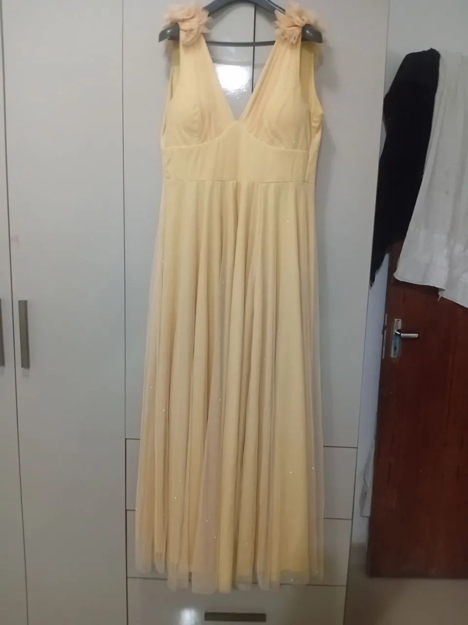 Vestido de madrinha /mãe de debutante
