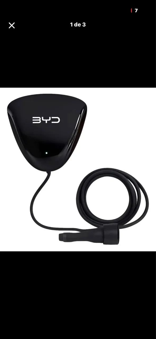 Carregador BYD - Foto 5